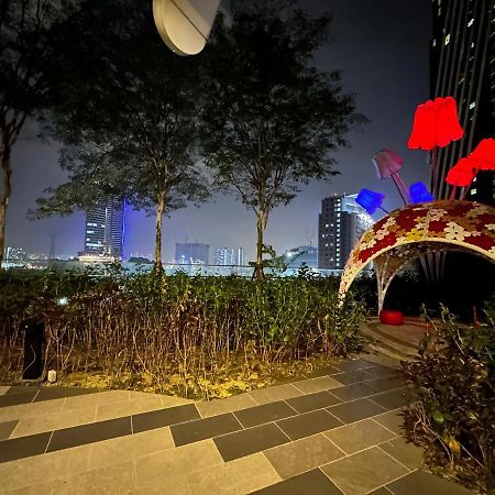Arti Mont Kiara Aparthotel Kuala Lumpur Buitenkant foto