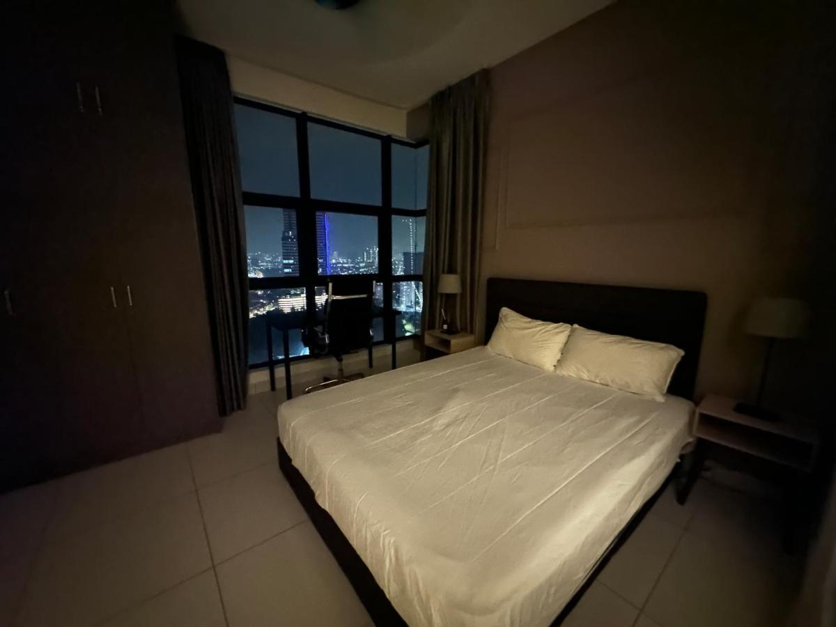 Arti Mont Kiara Aparthotel Kuala Lumpur Buitenkant foto