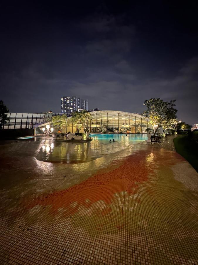 Arti Mont Kiara Aparthotel Kuala Lumpur Buitenkant foto