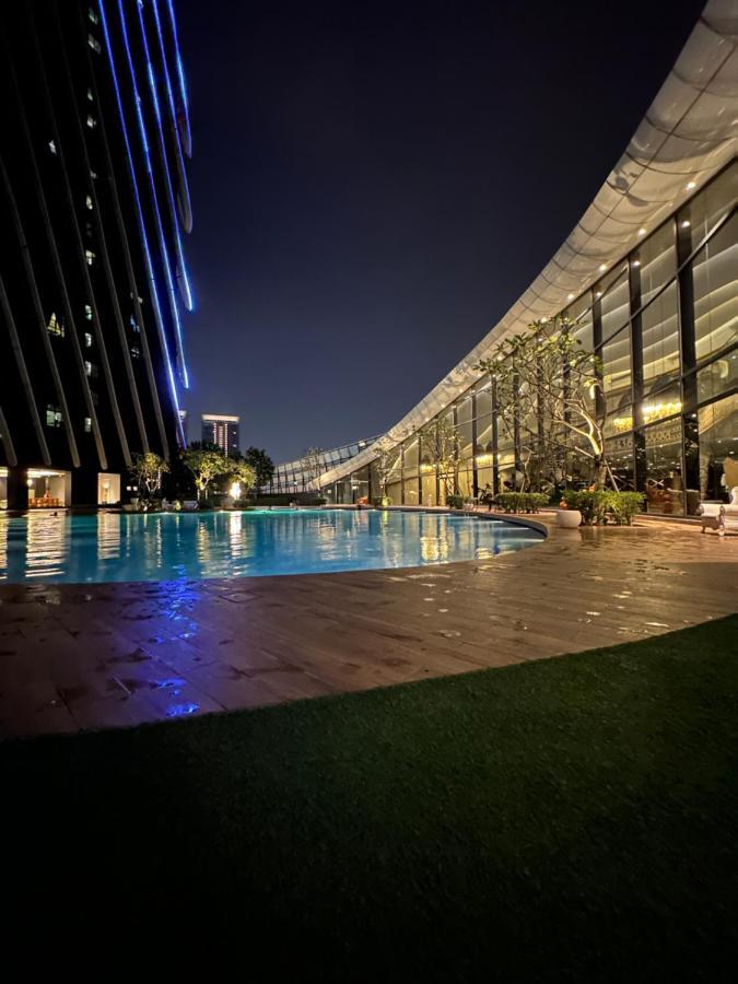 Arti Mont Kiara Aparthotel Kuala Lumpur Buitenkant foto
