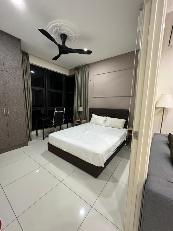 Arti Mont Kiara Aparthotel Kuala Lumpur Buitenkant foto