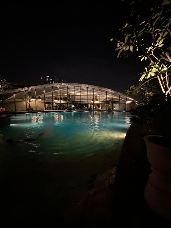 Arti Mont Kiara Aparthotel Kuala Lumpur Buitenkant foto