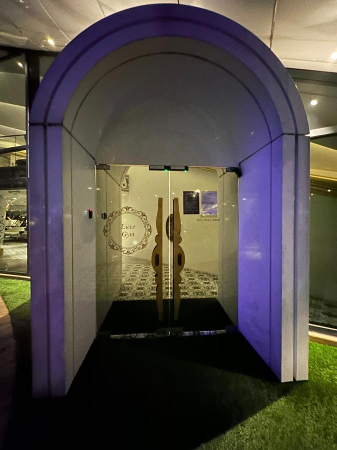 Arti Mont Kiara Aparthotel Kuala Lumpur Buitenkant foto