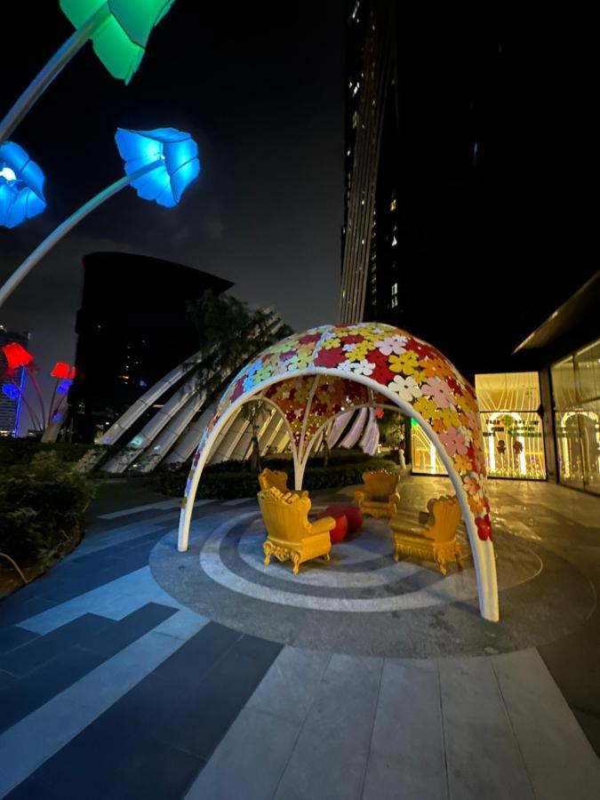 Arti Mont Kiara Aparthotel Kuala Lumpur Buitenkant foto