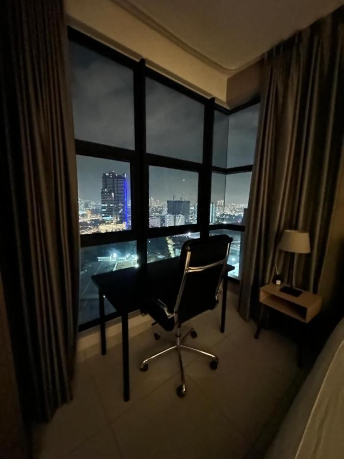 Arti Mont Kiara Aparthotel Kuala Lumpur Buitenkant foto