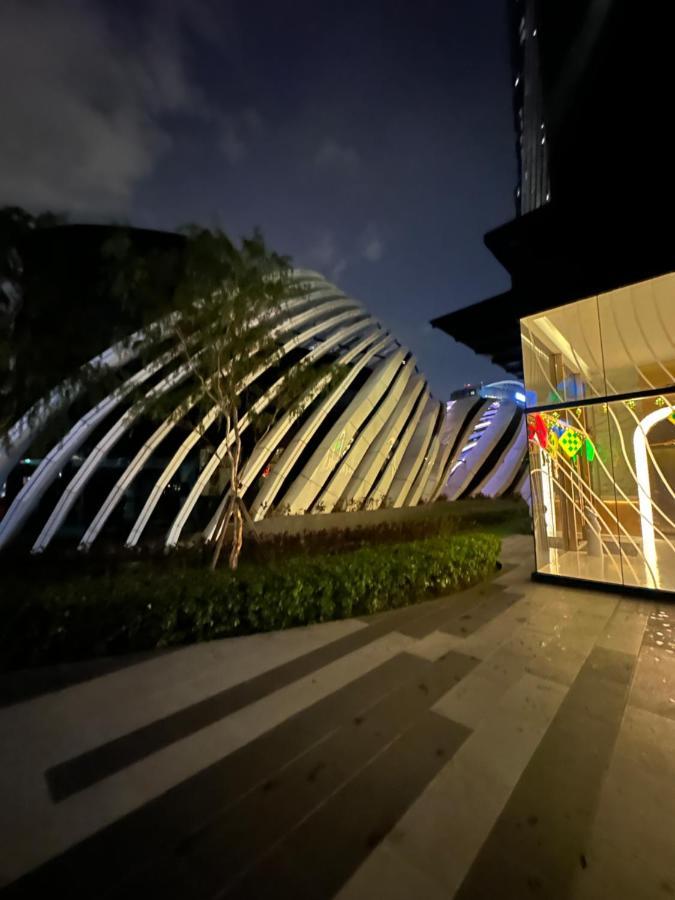 Arti Mont Kiara Aparthotel Kuala Lumpur Buitenkant foto