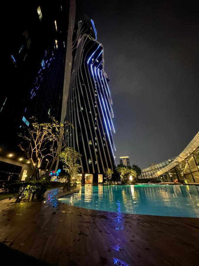 Arti Mont Kiara Aparthotel Kuala Lumpur Buitenkant foto