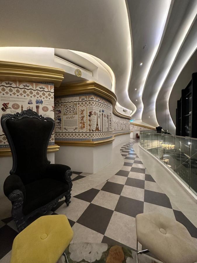 Arti Mont Kiara Aparthotel Kuala Lumpur Buitenkant foto