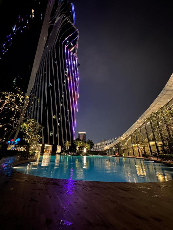 Arti Mont Kiara Aparthotel Kuala Lumpur Buitenkant foto