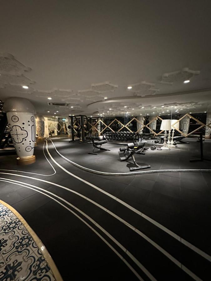 Arti Mont Kiara Aparthotel Kuala Lumpur Buitenkant foto